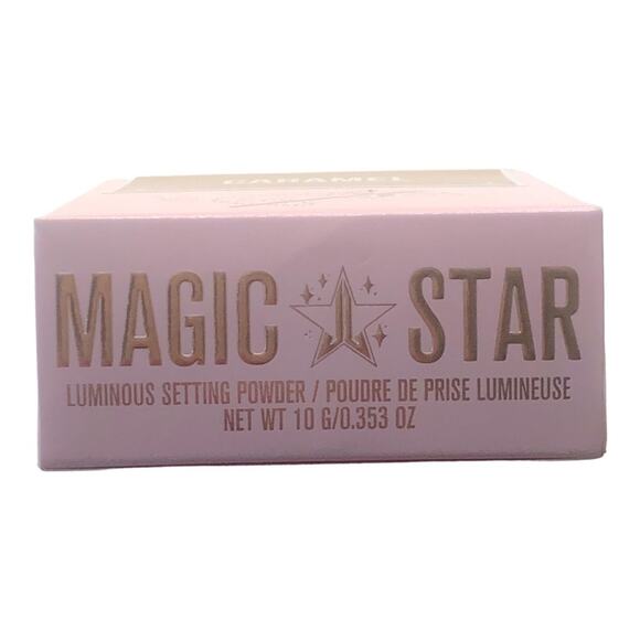 JEFFREE STAR COSMETICS MAGIC STAR CARAMEL Setting Powder - Picture 8 of 12